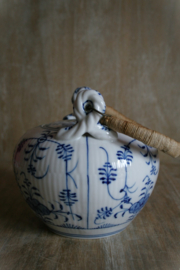 Rauenstein - Strohblum/Saksisch - Theepot 1,4 l.