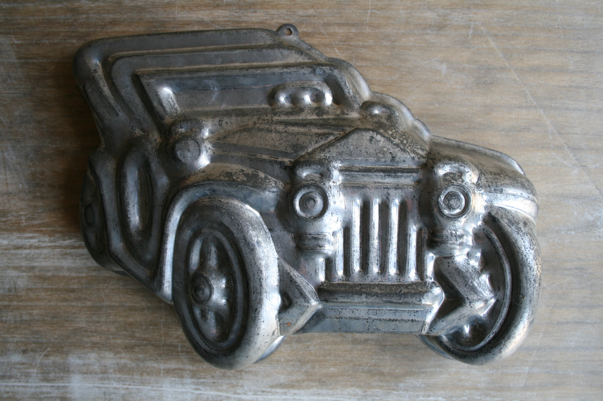 Bakblik - Oldtimer