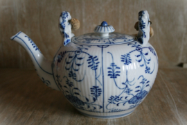 Rauenstein - Strohblum/Saksisch - Theepot 1,4 l.
