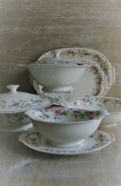 KPM - Royal Ivory - Irene - Schaal - Rond