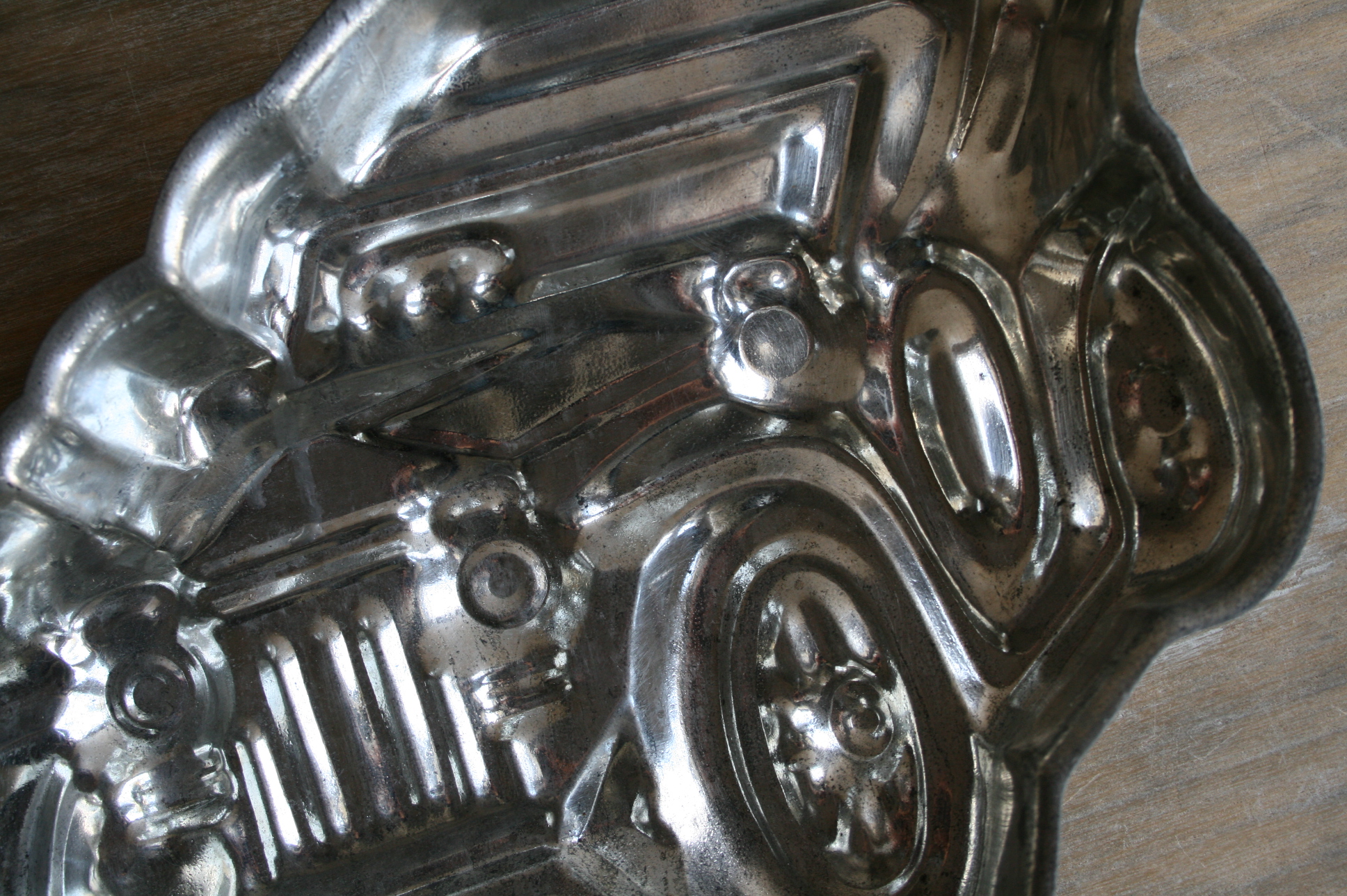Bakblik - Oldtimer