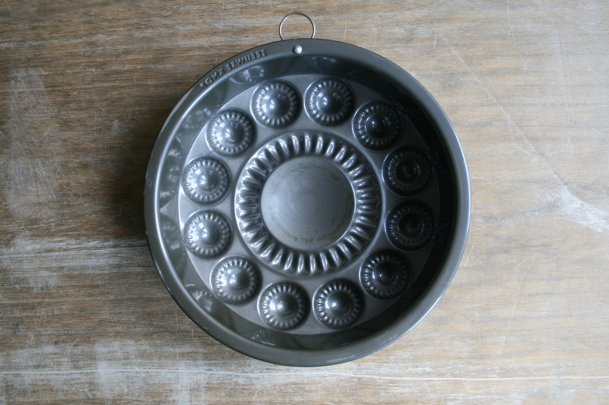 Bakvorm - Zeeuwse Knop