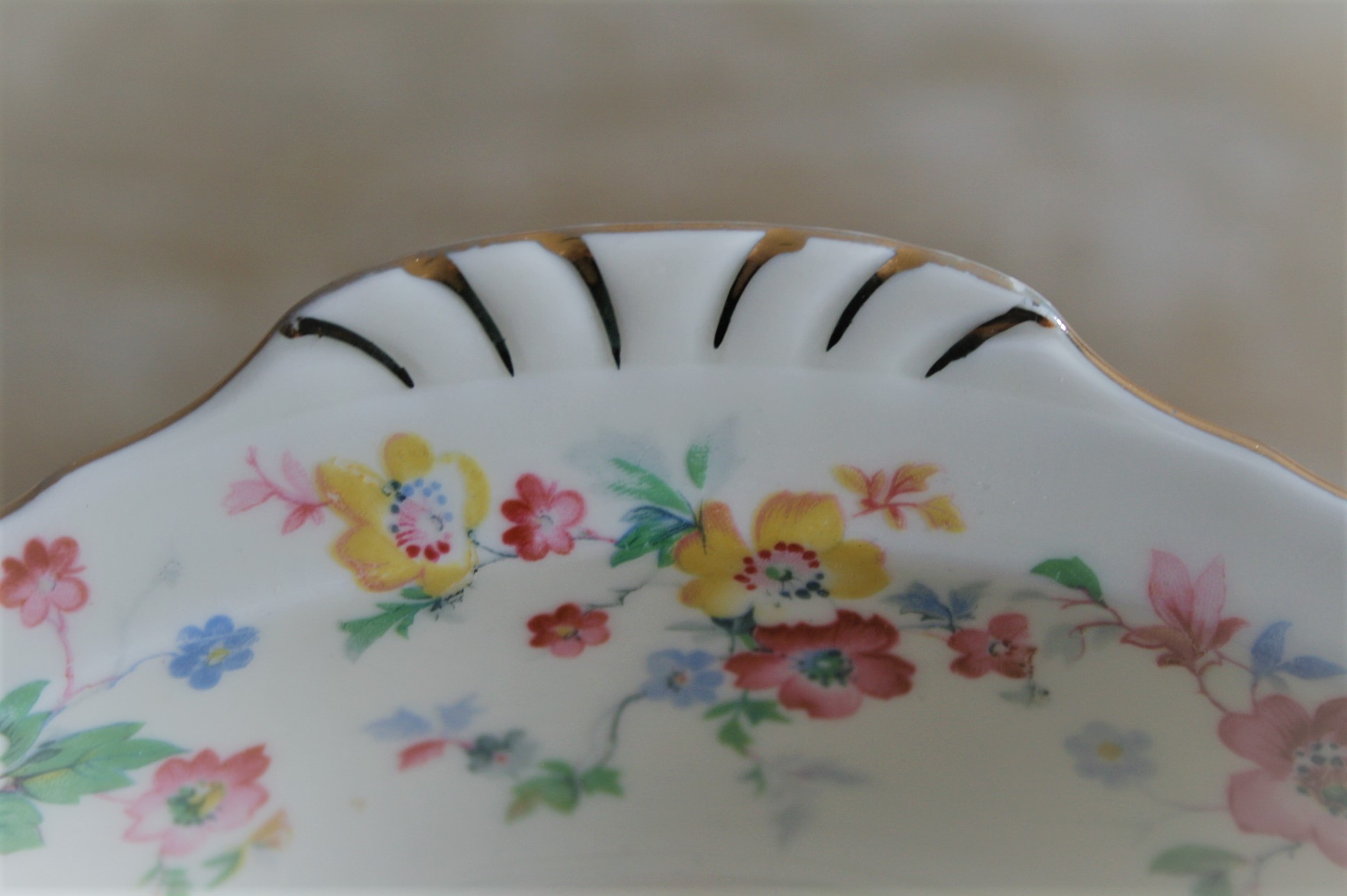 KPM - Royal Ivory - Irene - Groenteschaal - Maat M