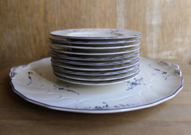 Villeroy & Boch - Vieux Luxembourg - Gebakstel