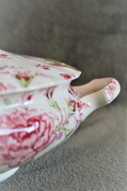 Johnson Bros - Rose Chintz - Dekschaal