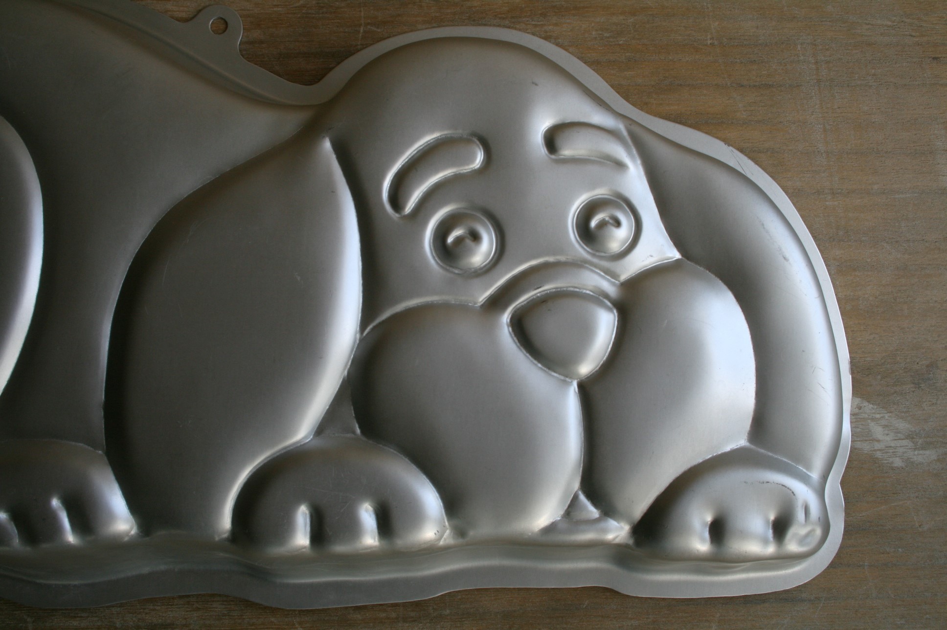 Wilton - Bakblik - Hond
