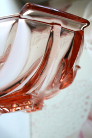 Schaal - Vierkant - Roze