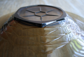 Schaal - Rookglas - Pineapple