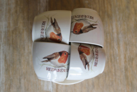 Jet - Ter Steege - Redbreast - Kop en Schotel