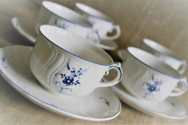 Villeroy & Boch - Vieux Luxembourg - Theeschotel