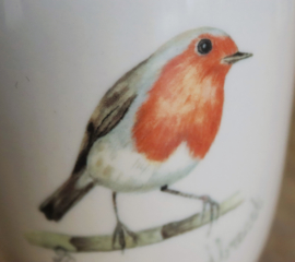 Jet - Ter Steege - Redbreast - Mok met Oor