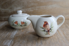 Jet - Ter Steege - Redbreast - Roomkannetje