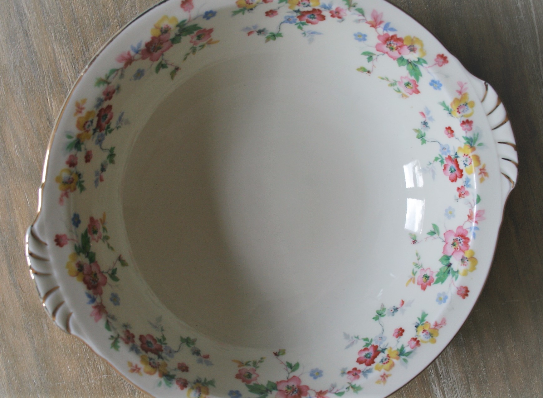 KPM - Royal Ivory - Irene - Groenteschaal - Maat M
