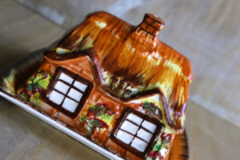 Cottageware - Botervloot - Ye Olde Cottage