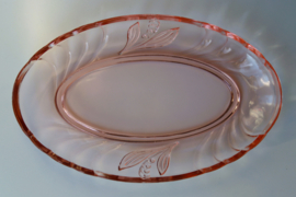 Roomstel - Roze Glas - Lelietje van Dalen