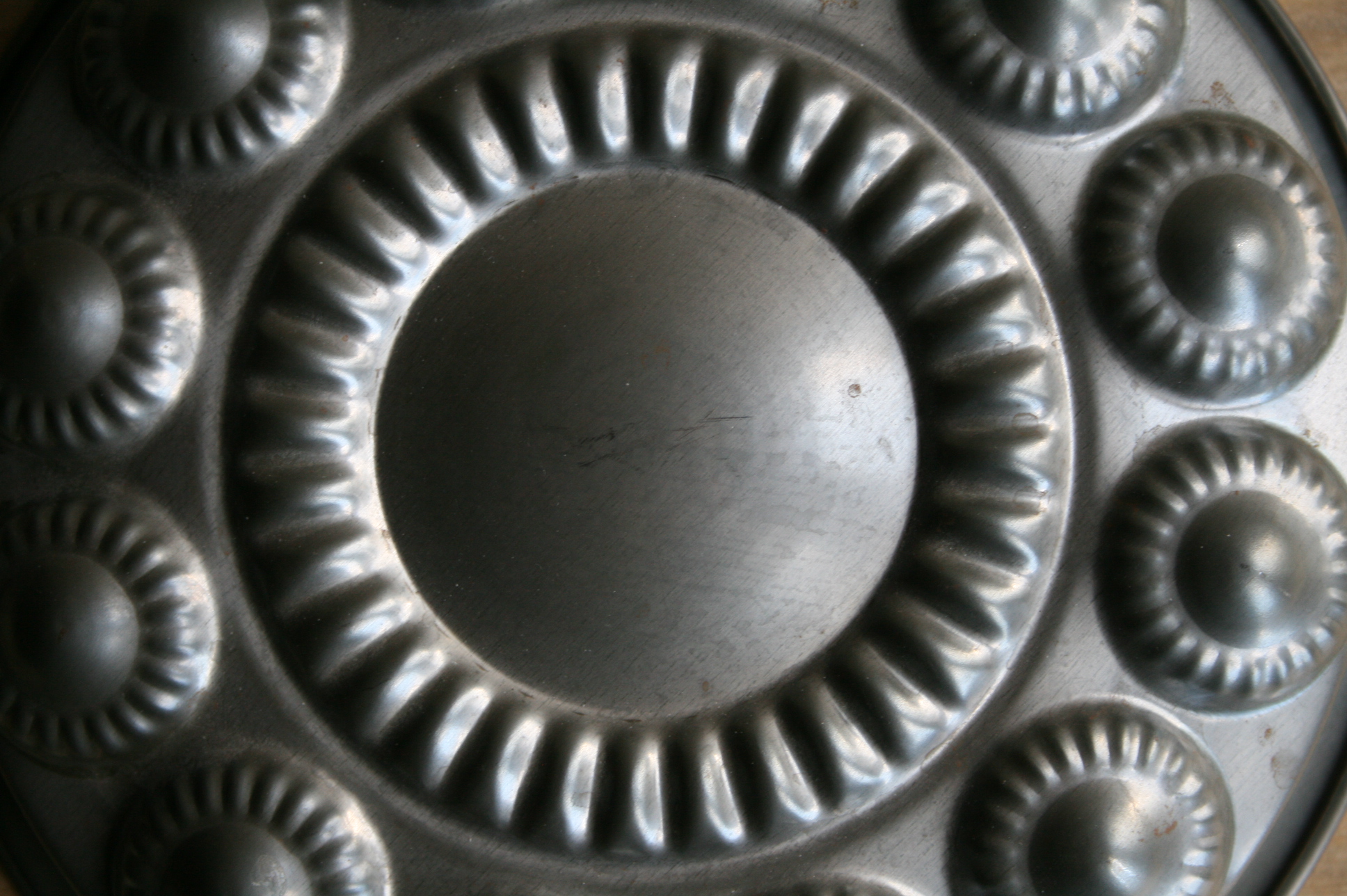 Bakvorm - Zeeuwse Knop