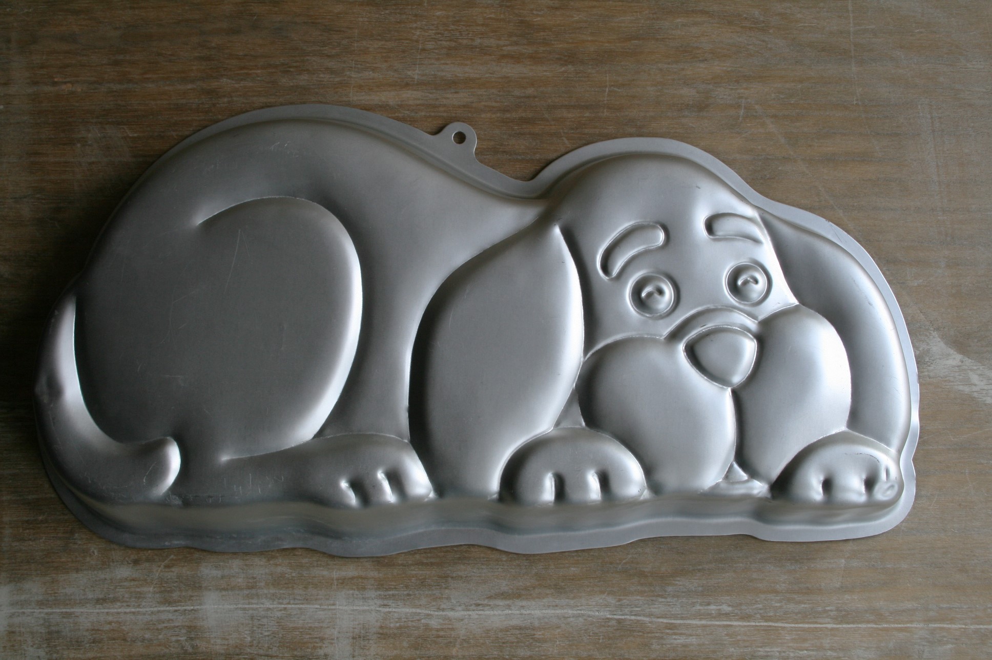 Wilton - Bakblik - Hond