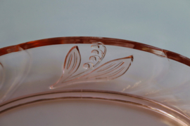 Roomstel - Roze Glas - Lelietje van Dalen