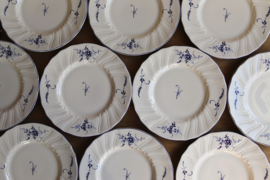 Villeroy & Boch - Vieux Luxembourg - Gebakstel