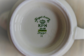 KPM - Royal Ivory - Irene - Roomkannetje