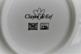 Clayre & Eef - Losse Schotel - Unikleur - Blauw