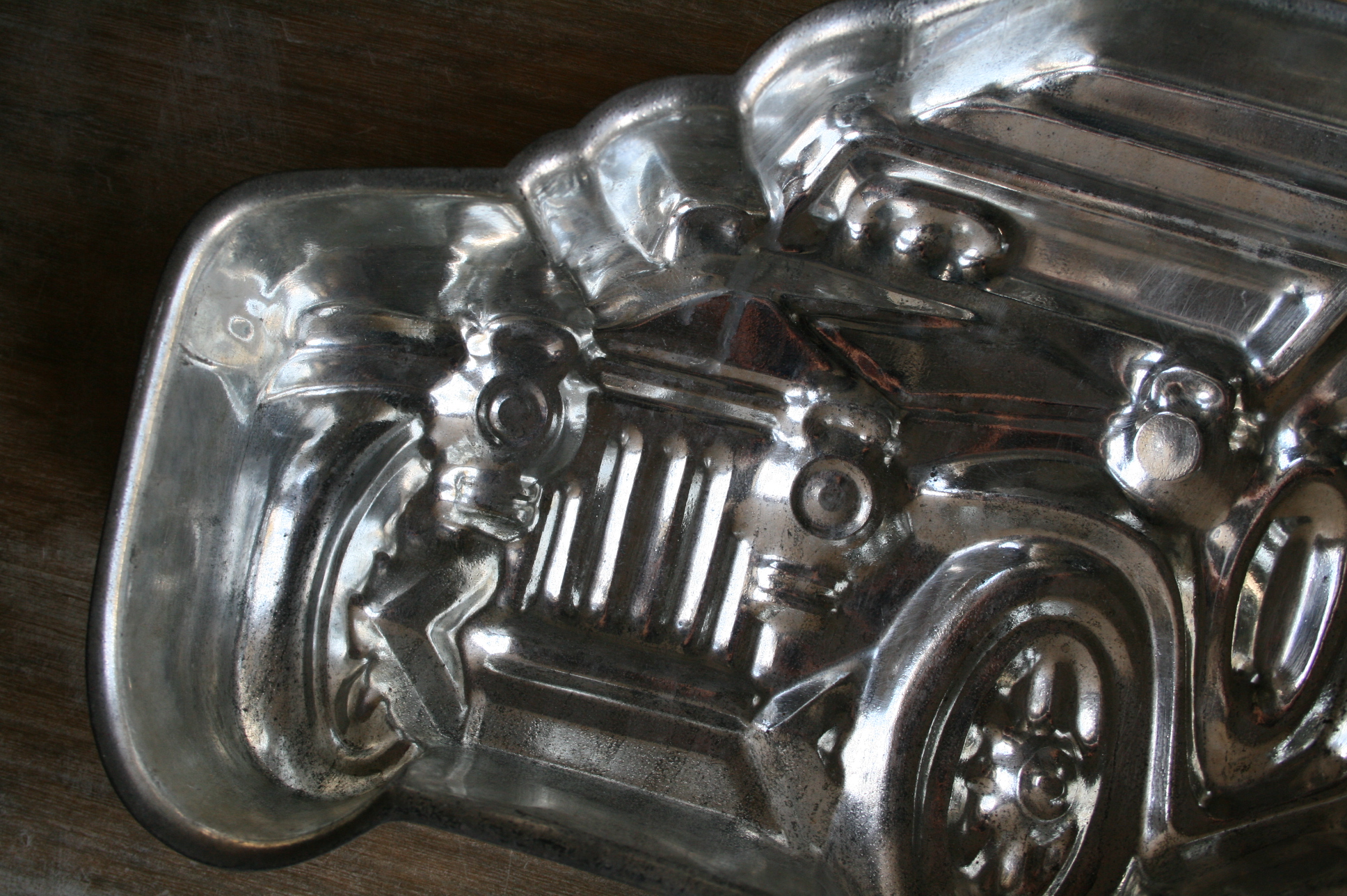Bakblik - Oldtimer