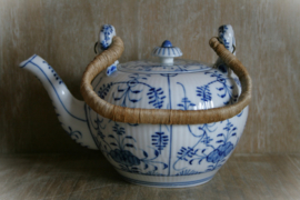 Rauenstein - Strohblum/Saksisch - Theepot 1,4 l.
