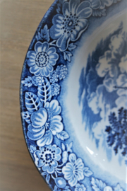 Staffordshire China - Liberty Blue - Schaaltje mt. 16