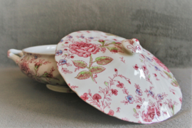 Johnson Bros - Rose Chintz - Dekschaal