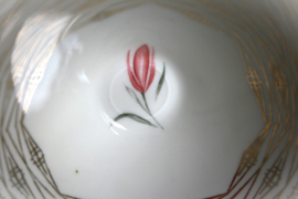 Bavaria - Goudlijn - Kop en Schotel - Tulp