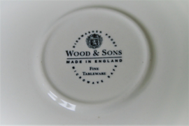 Wood & Sons - Kop en Schotel - Oude Engelse Bus