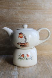 Jet - Ter Steege - Redbreast - Theepot