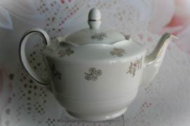 Mosa - Theepot - Creme/Goud