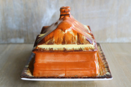 Cottageware - Botervloot - Ye Olde Cottage