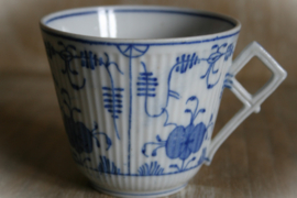 Rauenstein - Strohblum/Saksisch - Koffiekop en Schotel
