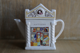 Wade - English Life Teapots - Theepot - Antiekwinkel