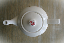 Jet - Ter Steege - Red Currant - Theepot