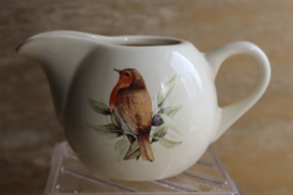 Jet - Ter Steege - Redbreast - Roomkannetje