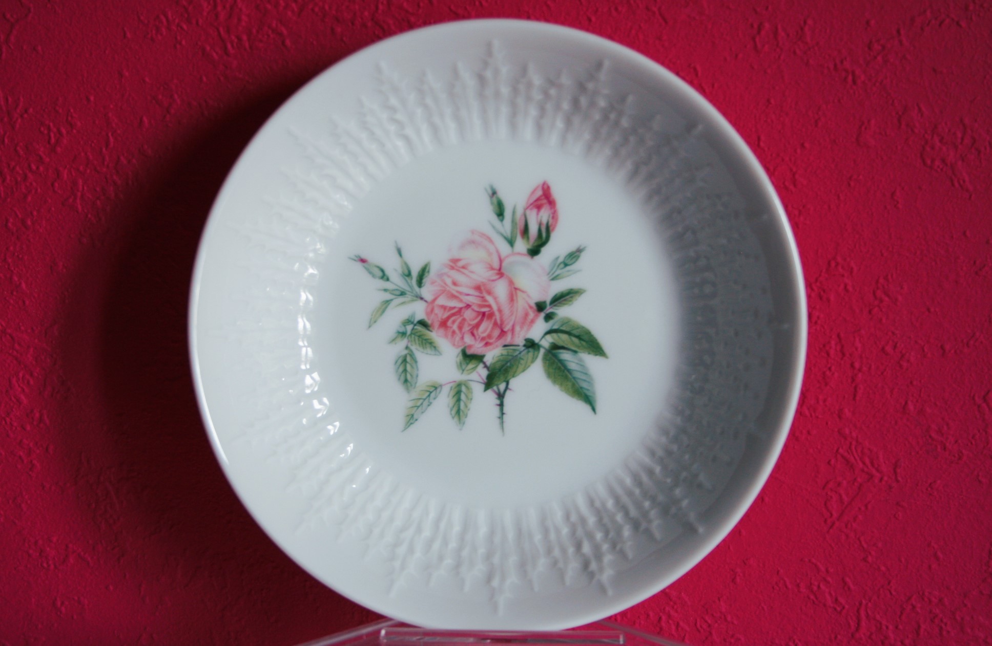 Hutschenreuther - Exzellenz Rosita - Dessertschaaltje
