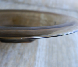 Schaal - Rookglas - Pineapple