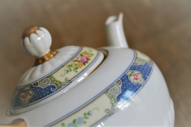 Tsjecho-Slowakije - Bohemia - Georgette - Theeservies