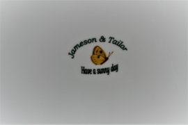 Jameson & Tailor - Theepot - Broers en Zussen