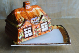 Cottageware - Botervloot - Ye Olde Cottage