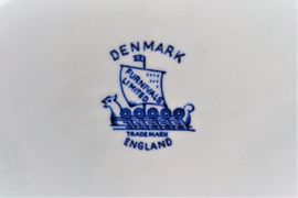 Furnivals Limited - Denmark - Ovale Schaal