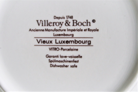Villeroy & Boch - Vieux Luxembourg - Schaal 18