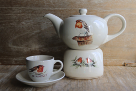 Jet - Ter Steege - Redbreast - Theelicht