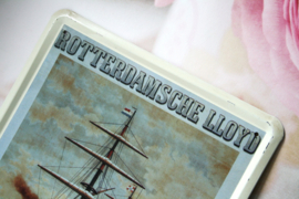 Retro Reclamebord - Rotterdamsche Lloyd