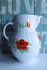Royal Worcester - Poppy - Grote Kan