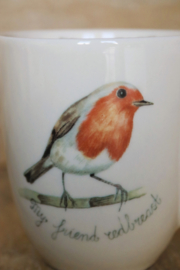 Jet - Ter Steege - Redbreast - Mok met Oor