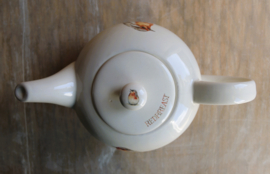 Jet - Ter Steege - Redbreast - Theepot